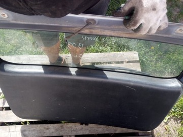 toyota COROLLA E12 ЗАДНЯЯ ДВЕРЬ универсал кузов 02-07 цвет b03