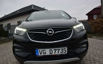 Opel Mokka I SUV 1.6 Ecotec 115KM 2016 Opel Mokka 1.6B MPI 81 Tys Km Led Pdc Sprowadzony Oplacony 1.6 115KM, zdjęcie 5