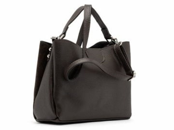 Сумка Ryłko R40295TB 2LK коричневая, кожаная сумка NEW