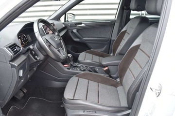 Seat Tarraco SUV 2.0 TDI 190KM 2020 Seat Tarraco SalonPL TDI 190KM Xcellence 7-os. 4x4 DSG BeatsKameraACC VAT23, zdjęcie 32