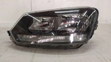 LAMPA LEWY PRZÓD SKODA YETI