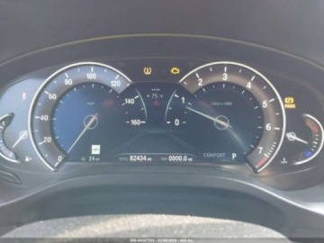 BMW X4 G02 2019 BMW X4 2029 r., 2,0L XDRIVE30I 2.0 Benzyna 248KM, zdjęcie 7