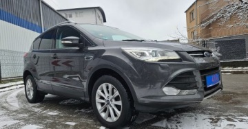 Ford Kuga II 2015 Ford Kuga 2.0 140Ps.Automat 4x4 Navi Elekt.Klapa 2015 2.0 Diesel 140KM, zdjęcie 17