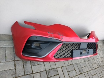 RENAULT CLIO V RS передний бампер