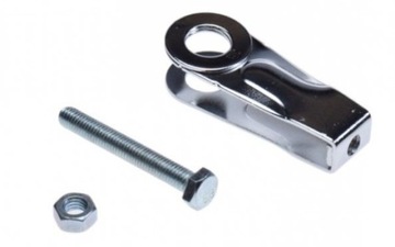 НАТЯЖЕНИЕ НАТЯЖИТЕЛЯ ПРИВОДНОЙ ЦЕПИ ROMET JUNAK