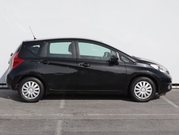 Nissan Note II 1.2  80KM 2013 Nissan Note 1.2, Salon Polska, Navi, Klima, zdjęcie 5