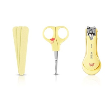 Philips Avent SCH400/30 Набор для ухода за ребенком из 9 предметов D024