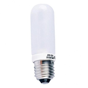 5x 150W Lampa Modelująca Wat 220V V Matowy Halogen