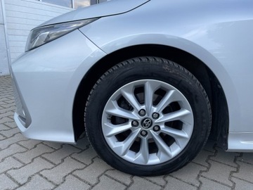 Toyota Corolla XII Sedan 1.6 Valvematic Dual VVT-i 132KM 2019 Toyota Corolla 1.6 Premium EU6 Seria E21 (2019-), zdjęcie 22