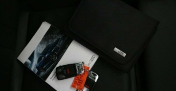 Audi A5 F5 Coupe 2.0 TFSI 252KM 2018 Audi A5 Coupe Audi A5 III Coupe 2,0 TFSI QUATTRO S tronic-Bogate Wyposazen, zdjęcie 6