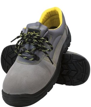 BUTY ROBOCZE BEZPIECZNE BRYESVEL-P-S1 ROZMIAR 44.