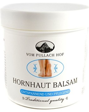 BALSAM z MOCZNIKIEM na ZROGOCIOWAŁY NASKÓREK 250ML