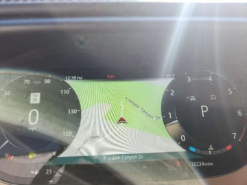 Land Rover Range Rover V 2023 Land Rover Range Rover Sport Dynamic Se 2023 3.0l 3.0 Benzyna 355KM, zdjęcie 9