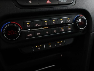 Kia XCeed Crossover 1.4 T-GDI 140KM 2020 Kia XCeed Automat Navi Kamera cofania Automatyczna, zdjęcie 27
