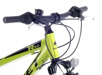 Велосипед Romet Rambler R6.0 21''XL/Черный/2022 г.