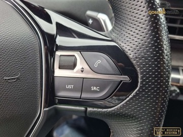 Peugeot 3008 II Crossover Facelifting  1.5 BlueHDi 130KM 2021 Peugeot 3008 1,5 hdi GT LINE alcantara kamera alu oplacony 1.5 Diesel, zdjęcie 20