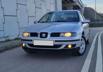 Seat Leon I Hatchback 1.9 TDI 110KM 2002