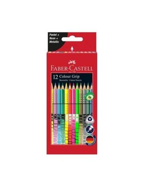 Kredki ołówkowe Faber-Castell 12 szt.