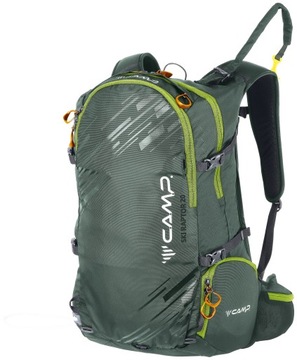 Plecak Camp Ski Raptor 20 Green Forest