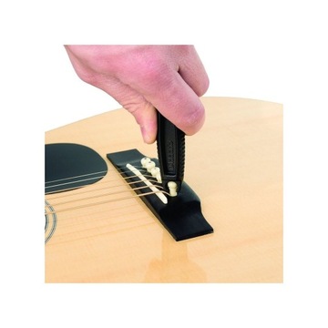 Рукоятка D'ADDARIO Pro для намотки (BK)