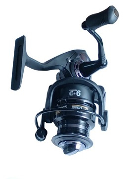 Спиннинговая катушка Quick Raider 3000 Feeder 9+1BB