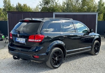 Fiat Freemont 2.0 Multijet II 16v 170KM 2015 Fiat Freemont 2.0 mjet 170KM diesel 4x4 Black Code 7 osob TV Navi PDC Pols, zdjęcie 30