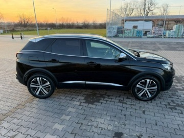 Peugeot 3008 II 2017 Peugeot 3008 GT-Line 2.0HDI 180KM Aut. Salon PL, zdjęcie 4