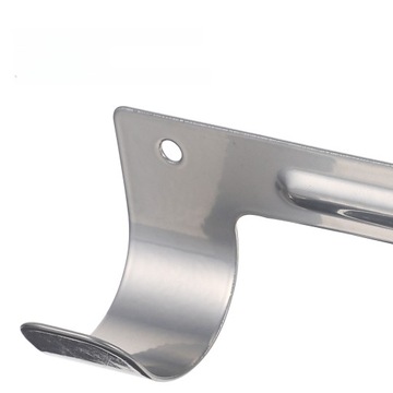 ВЕШАЛКА ДЛЯ ГЛАДИЛЬНОЙ ДОСКИ МЕТАЛЛИЧЕСКИЙ ДЕРЖАТЕЛЬ ДЛЯ ГЛАДИЛЬНОЙ ДОСКИ НАСТЕННЫЙ КРЮЧОК ДЛЯ HO