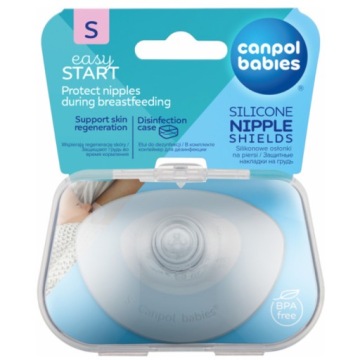 CANPOL EasyStart Защитные нагрудники 2 шт.