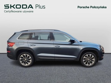 Skoda Kodiaq I SUV 2.0 TDI SCR 200KM 2021 Skoda Kodiaq 2.0 TDI 4x4 Ambition DSG, 200KM, zdjęcie 6
