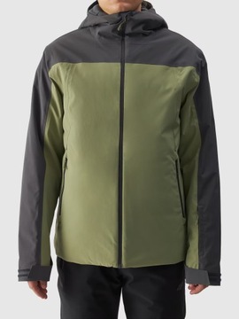 4F МУЖСКАЯ ЗИМНЯЯ ЛЫЖНАЯ КУРТКА XXL 4F MEMBRANE 5000 TTJAM579 AW24