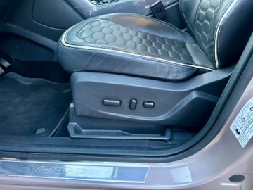 Ford Kuga II SUV Facelifting 1.5 EcoBoost 150KM 2017 Ford Kuga VIGNALE 150KM Led Xenon Android Auto Kamera Oryginalny Lakier, zdjęcie 21