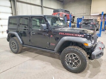 Jeep Wrangler IV 2025 Jeep Wrangler Rubicon 2025 3.6 Benzyna 285KM, zdjęcie 4