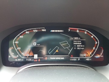 BMW Seria 8 II 2022 BMW Seria 8 M850xi 2022 4.4l 4.4 Benzyna 523KM, zdjęcie 9