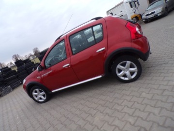 Dacia Sandero II 2012 DACIA SANDERO STEPWAY 1.4 BENZ ZAMIANA RATY, zdjęcie 6