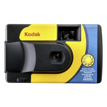 Aparat jednorazowy Kodak DAYLIGHT 39 zdjęć