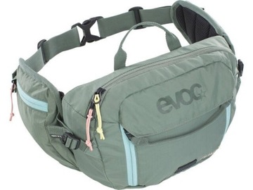 EVOC NERKA ROWEROWA HIP PACK 3L OLIVE