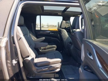 Cadillac Escalade III 2023 Cadillac Escalade 2023 Cadillac Escalade ESV 4WD 4dr Sport Platinum 6.2, zdjęcie 7