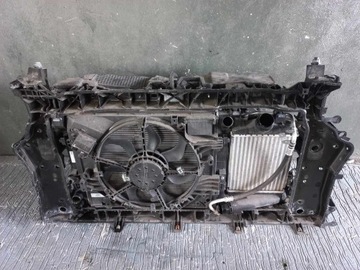 PAS PRZEDNI CHŁODNICE RENAULT CAPTUR II 1.0 TCE 34 TYŚ