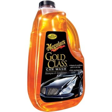 Автомобильный шампунь-кондиционер Meguiar's Gold Class 1,89 л