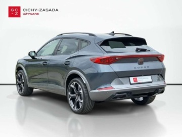 Cupra Formentor Crossover 2.0 TSI 190KM 2021 Cupra Formentor 4Drive AmbienteFaktura VATkessyKameraBeatsAUDIO 2.0, zdjęcie 2