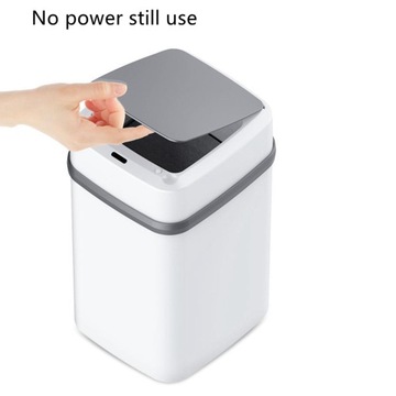 Индуктивный датчик Автоматический мусорный бак