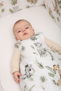 Детский спальный мешок для спящей мечты хлопок 100% регулируемый ребенокмам