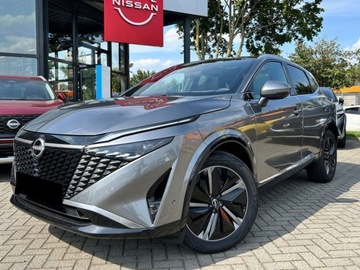 Nissan Qashqai III Crossover Facelifting 1.3 DIG-T MHEV 158KM 2026 NISSAN Qashqai Tekna 1.3 DIG-T mHEV Xtronic 158KM