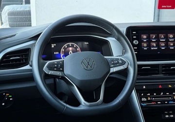 Volkswagen T-Roc I 2024 Volkswagen T-Roc LED-Plus Travel Assist Kamera Keyless Gwarancja 2026, zdjęcie 25