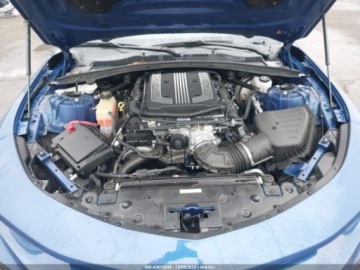 Chevrolet Camaro VI 2022 Chevrolet Camaro 2022r., 6.2L, Convertible, ZL1 6.2 Benzyna 650KM, zdjęcie 11