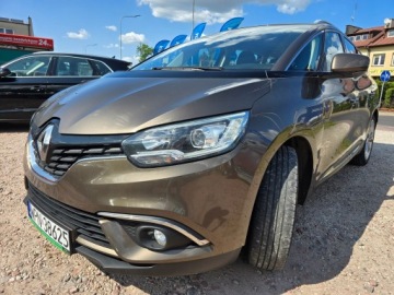 BMW Seria 3 E90-91-92-93 Touring E91 3.0 325d 204KM 2017 Renault Grand Scenic 1.5 110KM 7 miejsc navi climatronic alufelgi gwarancja, zdjęcie 1