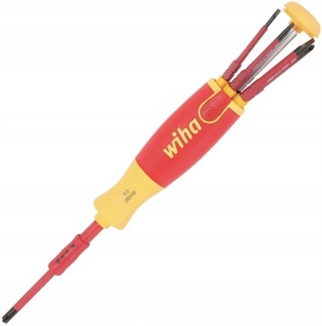 WIHA wkrętak magazynek bity LiftUp electric 38611