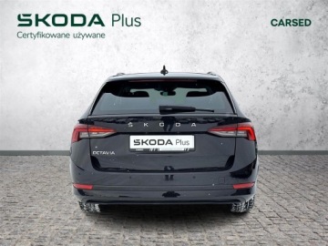 Skoda Octavia IV Scout 1.5 TSI ACT 150KM 2023 Skoda Octavia 1.5 TSI ACT Style l LED Matrix, Paki, zdjęcie 36