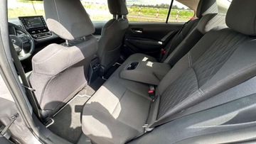Toyota Corolla XII 2021 Toyota Corolla Raty niski przebieg idealne na Ubera benz hybryda Automat, zdjęcie 18
